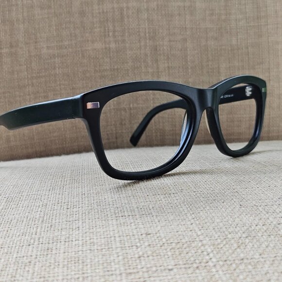 Warby Parker Eyeglasses Frame THATCHER Glasses 56[]18 140 Eye Wear